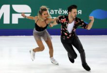 Минута отдыха «Если бы не спорт, я выглядела бы совсем по‑другому, потому что очень люблю поесть» — фигуристка Худайбердиева Спорт 