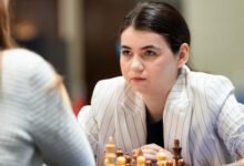 Минута отдыха Героическая победа российской шахматистки! Взяла Кубок мира в безнадежной ситуации Спорт 