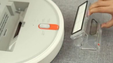 Минута отдыха Как открыть контейнер робота пылесоса Полезности  Минута отдыха Как открыть контейнер робота пылесоса Полезности