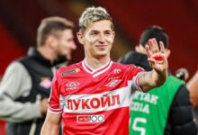 Минута отдыха Бразильский футболист «Крыльев Советов» назвал Зиньковского лучшим российским игроком в РПЛ Спорт 