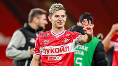 Минута отдыха Бразильский футболист «Крыльев Советов» назвал Зиньковского лучшим российским игроком в РПЛ Спорт 