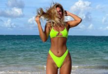 Минута отдыха Знойная российская чемпионка променяла Штаты на Волгодонск. И обрела счастье! Спорт 