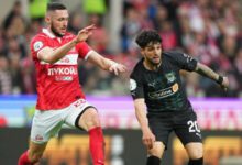 Минута отдыха «Краснодар» не согласовал трансфер Кади Боржеса в клубы из Саудовской Аравии и ОАЭ, сообщил агент игрока Спорт 