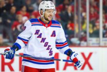 Минута отдыха Панарин идет за вечным рекордом НХЛ. Россиянина просто не остановить! Спорт 