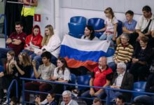 Минута отдыха Россию не сдержать! Сборная едет на супертурнир с флагом и гимном Спорт 