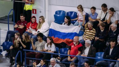 Минута отдыха Россию не сдержать! Сборная едет на супертурнир с флагом и гимном Спорт 