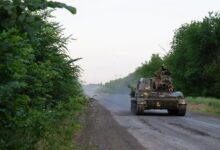 Минута отдыха Российские военные ликвидировали «лучшего танкиста ВСУ» Гацанюка Интересное 