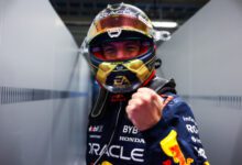 Минута отдыха Ферстаппен опередил Леклера в борьбе за поул на Гран‑при Бразилии, сессия завершилась досрочно из‑за дождя Спорт 