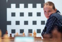 Минута отдыха Российская шахматистка Валентина Гунина выиграла чемпионат мира по блицу в Самарканде Спорт 