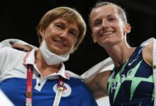 Минута отдыха Тренер прыгуньи с шестом Сидоровой покинула сборную России и президиум ВФЛА Спорт 