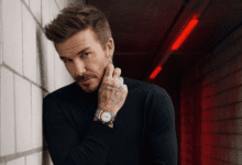 Минута отдыха «Он еще и готовит!»: Дэвид Бекхэм очаровал публику Знаменитости 