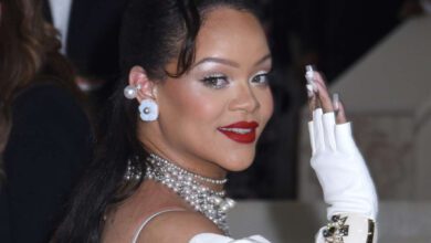 Минута отдыха «Будет мальчик»: Рианна заговорила о рождении третьего ребенка Знаменитости  Минута отдыха «Будет мальчик»: Рианна заговорила о рождении третьего ребенка Знаменитости