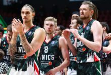 Минута отдыха УНИКС победил «Пари Нижний Новгород» в матче Единой лиги ВТБ Спорт 