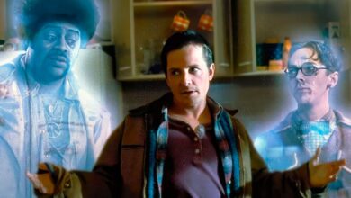 Минута отдыха Как снимали фильм "Страшилы" (1996): кадры со съемок и 19 интересных фактов о фильме Интересное 