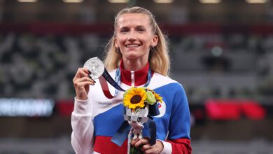 Минута отдыха Российскую чемпионку толкнули на отчаянный шаг. Баху и Коу это с рук не сойдёт! Спорт  Минута отдыха Российскую чемпионку толкнули на отчаянный шаг. Баху и Коу это с рук не сойдёт! Спорт