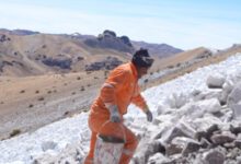 Минута отдыха Зачем в Перу красят горы? Интересное 