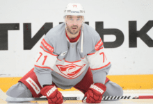 Минута отдыха Шайба Ковальчука не спасла «Спартак» от поражения в матче с «Торпедо» в КХЛ Спорт 