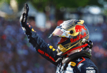 Минута отдыха Ферстаппен выиграл спринт на Гран‑при Бразилии, Норрис финишировал вторым Спорт 