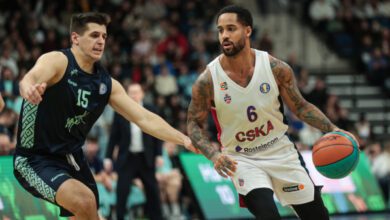 Минута отдыха ЦСКА одержал победу над «Минском» в Единой лиге ВТБ, белорусский клуб проиграл все 19 матчей в сезоне Спорт 