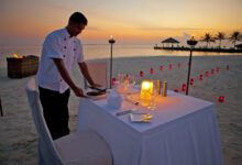 Минута отдыха Еще больше полезных блюд от ресторана Turquoise в отеле Velassaru Maldives Интересное 