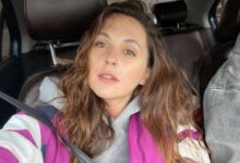 Минута отдыха Звезда «Сладкой жизни» Мария Шумакова беременна первенцем Знаменитости 