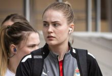 Минута отдыха Звезда сборной России неожиданно бросила спорт. Лене всего 22 года Спорт 