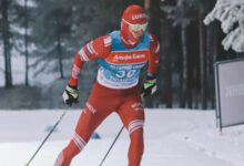 Минута отдыха Большунов победил в гонке с раздельным стартом на этапе Кубка России в Тюмени Спорт 