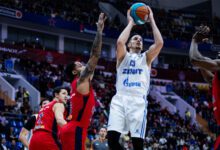 Минута отдыха ЦСКА в овертайме победил «Зенит» в домашнем матче Единой лиги ВТБ Спорт 