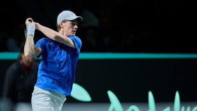 Минута отдыха Сборная Италии во второй раз в истории выиграла Кубок Дэвиса, обыграв в финале Австралию Спорт  Минута отдыха Сборная Италии во второй раз в истории выиграла Кубок Дэвиса, обыграв в финале Австралию Спорт