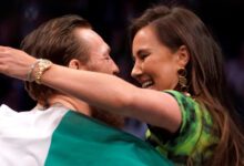 Минута отдыха Конор Макгрегор сравнил новорожденного сына с праймовой говядиной Спорт 