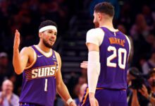 Минута отдыха «Финикс» одолел «Голден Стэйт» в матче НБА, дабл‑дабл Дончича помог «Далласу» победить «Лейкерс» Спорт 