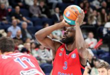 Минута отдыха Дабл‑дабл Джекири помог ЦСКА разгромить «Астану» в матче Единой лиги ВТБ Спорт 