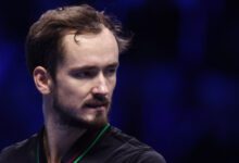 Минута отдыха Тренер Медведева назвал поворотный момент для теннисиста в завершившемся сезоне Спорт 