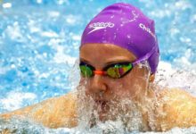 Минута отдыха Евгения Чикунова победила на дистанции 200 метров брассом на Кубке Сальникова Спорт 