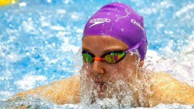 Минута отдыха Евгения Чикунова победила на дистанции 200 метров брассом на Кубке Сальникова Спорт  Минута отдыха Евгения Чикунова победила на дистанции 200 метров брассом на Кубке Сальникова Спорт