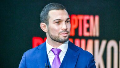 Минута отдыха «Вартанян заслуживает драться в UFC, но там не хотят видеть много бойцов из СНГ» — Исмаилов Спорт  Минута отдыха «Вартанян заслуживает драться в UFC, но там не хотят видеть много бойцов из СНГ» — Исмаилов Спорт