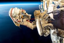 Минута отдыха Российский космонавт отправится в США для подготовки к полету на МКС Интересное 