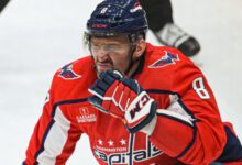 Минута отдыха Хуже шакалов! В Америке открыто празднуют провал Овечкина Спорт 