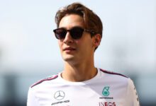 Минута отдыха Расселл показал лучшее время по итогам первой практики на Гран‑при Абу‑Даби, Шварцман — восьмой Спорт 