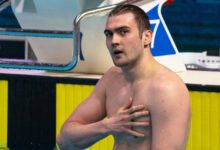 Минута отдыха Рекордсмен мира Колесников не планирует отбираться на Олимпиаду при нынешних критериях допуска Спорт 