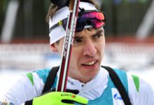 Минута отдыха Чемпион мира из России вышел на старт без патронов. И послал биатлон куда подальше. Видео Спорт 