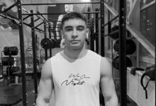 Минута отдыха Сгорел заживо. Известный российский боксер погиб в день похорон матери Спорт 