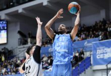 Минута отдыха «Зенит» обыграл «Пари Нижний Новгород» в матче Единой лиги ВТБ, «Уралмаш» одолел МБА Спорт 