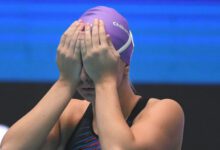 Минута отдыха «Неадекватное поведение». В Европе отказываются признавать рекорд россиянки Спорт 