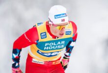 Минута отдыха Бардак на Кубке мира по лыжам. Целая сборная пролетела мимо гонки из-за новых правил Спорт 