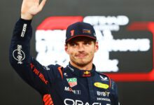 Минута отдыха Ферстаппен выиграл последнюю квалификацию сезона в «Ф‑1» Спорт 