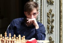 Минута отдыха Сборная России выиграла турнир ШОС по шахматам в Китае Спорт 