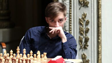 Минута отдыха Сборная России выиграла турнир ШОС по шахматам в Китае Спорт  Минута отдыха Сборная России выиграла турнир ШОС по шахматам в Китае Спорт