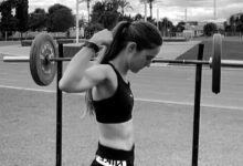 Минута отдыха Испанская легкоатлетка погибла в 22 года в результате ДТП на квадроцикле Спорт 