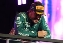 Минута отдыха Алонсо: «Не сразу осознаешь, на какие жертвы идешь ради «Формулы‑1». Думал, в этом возрасте у меня уже будут дети» Спорт 